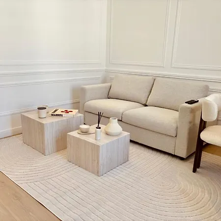 Le Penthouse Bourdonnais Apartment Paris Exterior photo