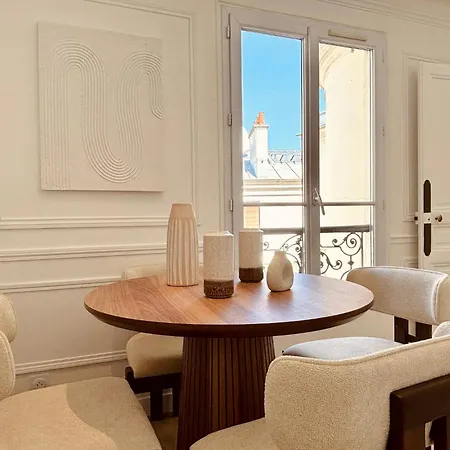 Le Penthouse Bourdonnais Apartment Paris Exterior photo