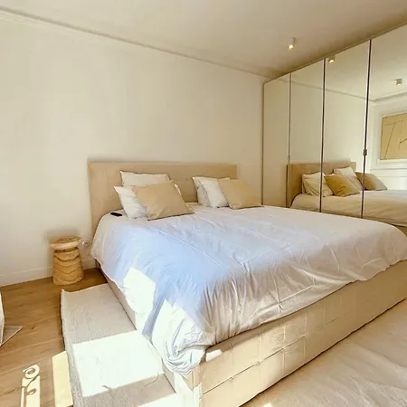 Le Penthouse Bourdonnais Apartment Paris Exterior photo