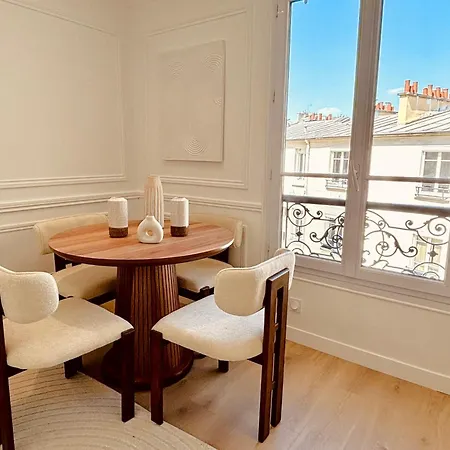 Le Penthouse Bourdonnais Apartment Paris Exterior photo