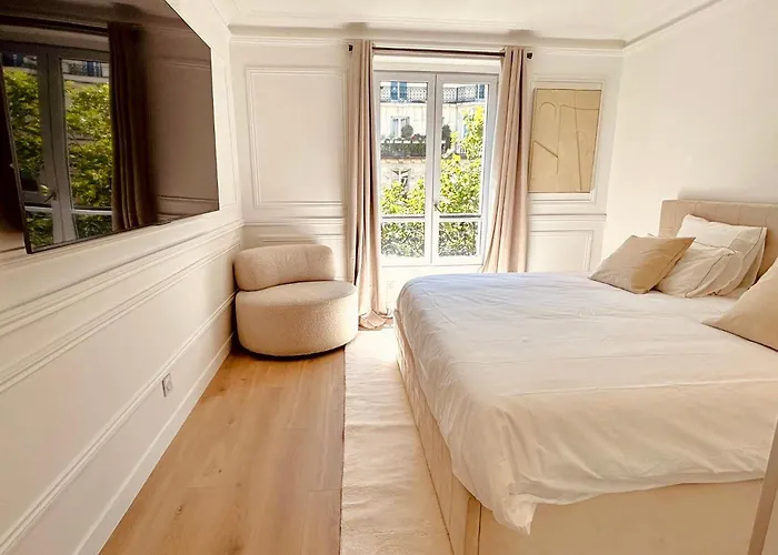 Le Penthouse Bourdonnais