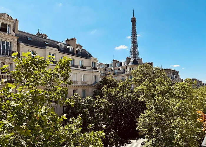 Le Penthouse Bourdonnais